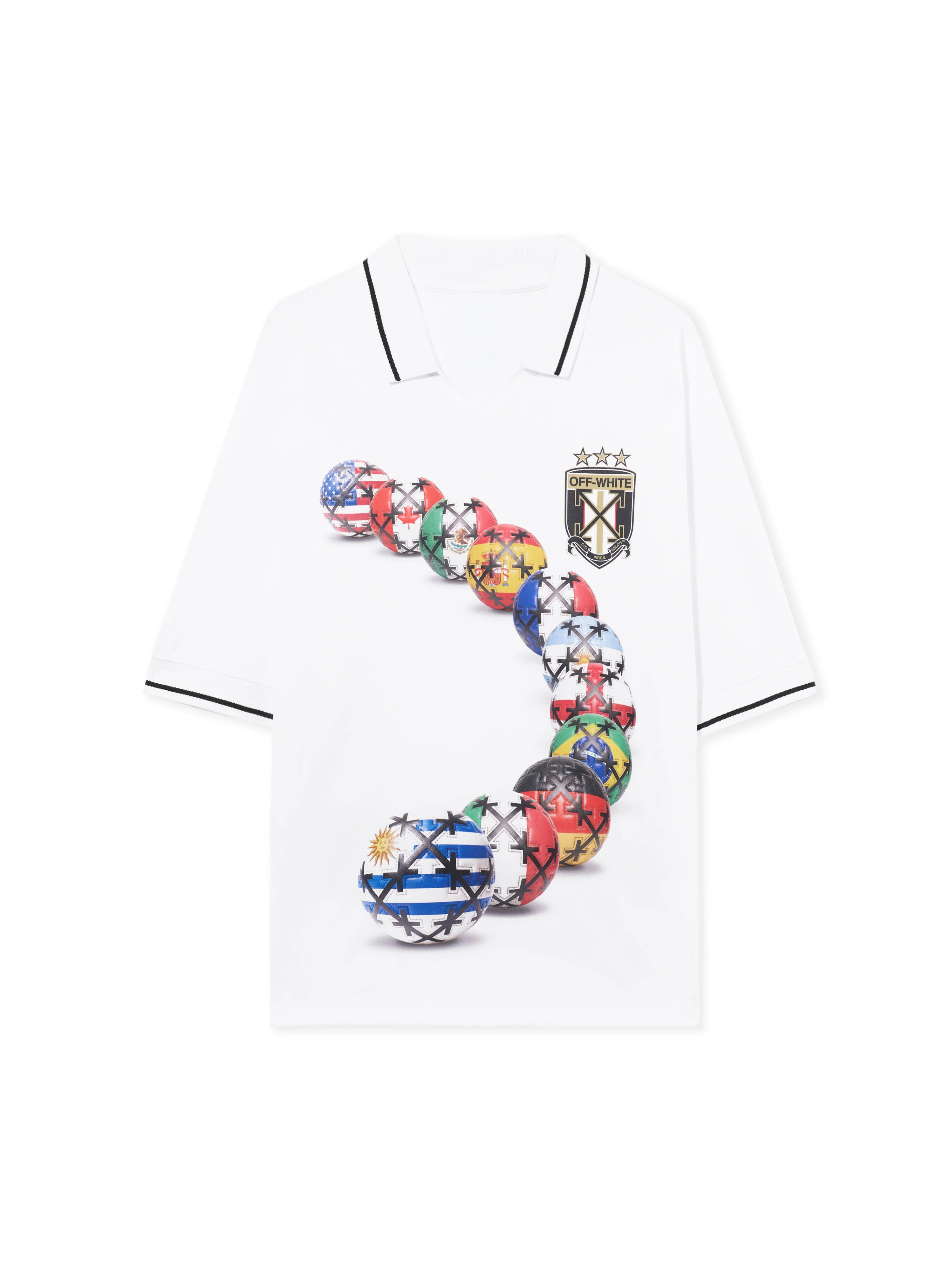 Soccer '26 Tech T-shirt - 1