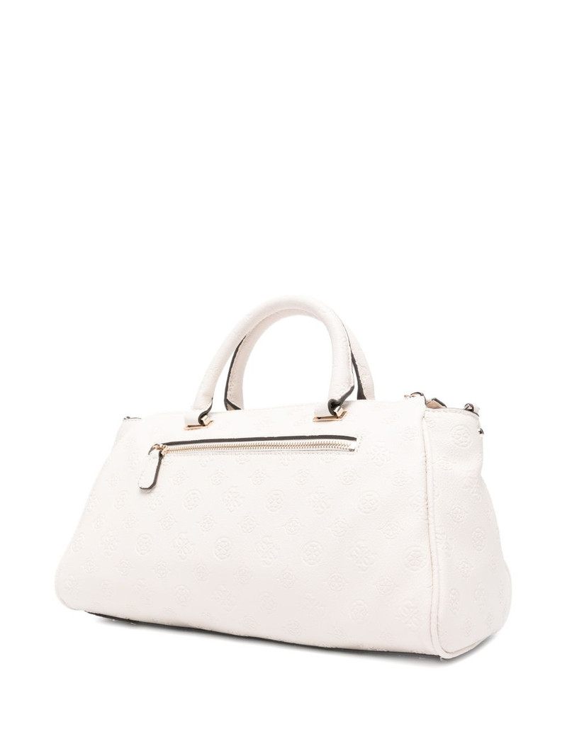 GUESS USA debossed tote bag outlook