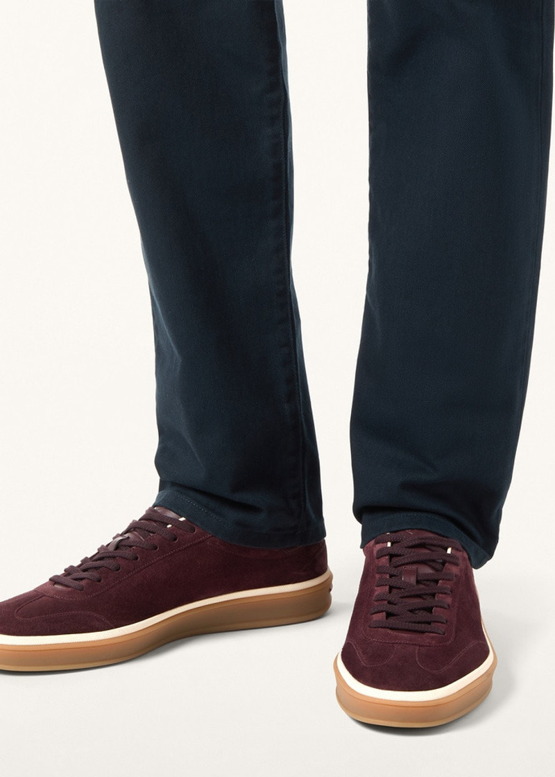 Loro Piana Tennis Walk Sneaker outlook