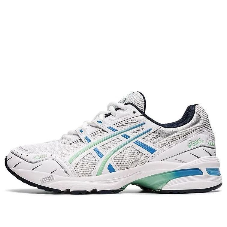 (WMNS) ASICS Gel-1090 'White Blue Coast' 1202A385-100 - 1