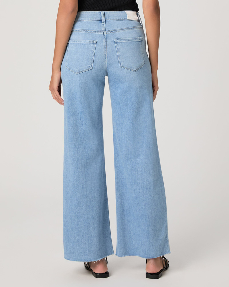 Anessa 31" Wide Leg Jean 4