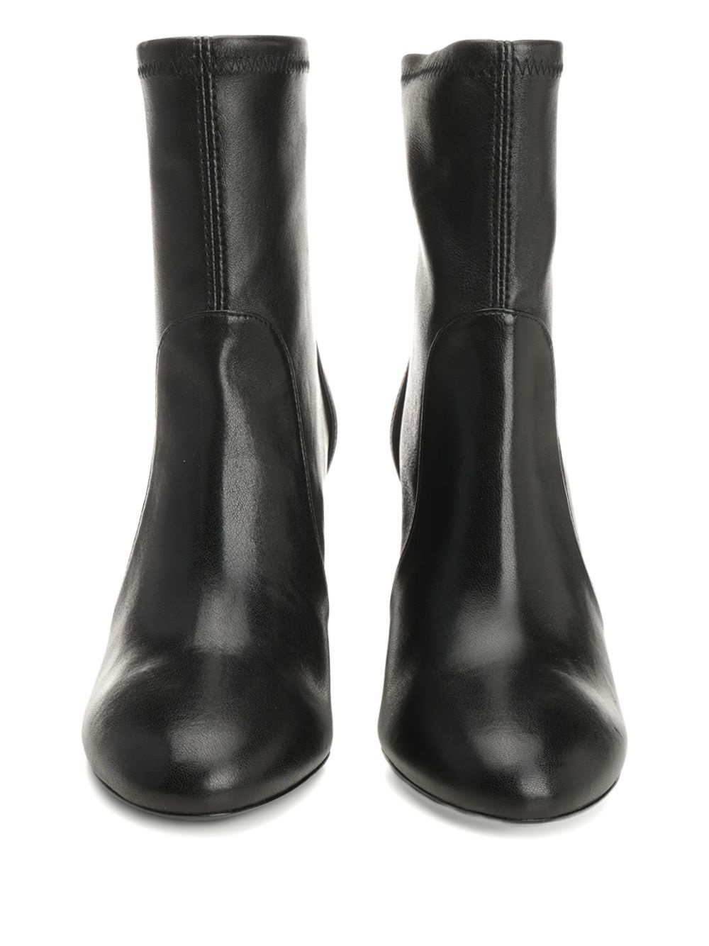 60mm block-heel ankle boots - 3