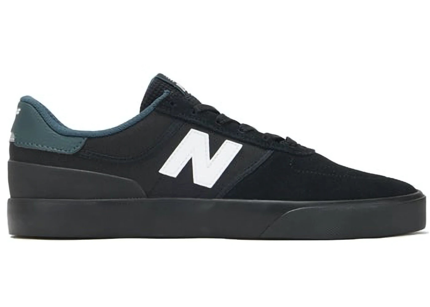 New Balance Numeric 272 Black Dark Green - 1