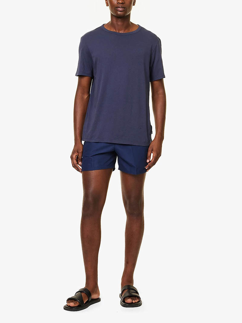 Nike Essential 5in Volley Drawstring Swim Shorts outlook