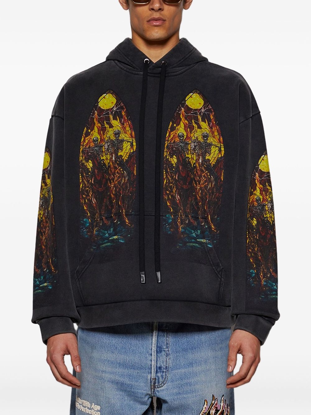 Anvil hoodie - 3