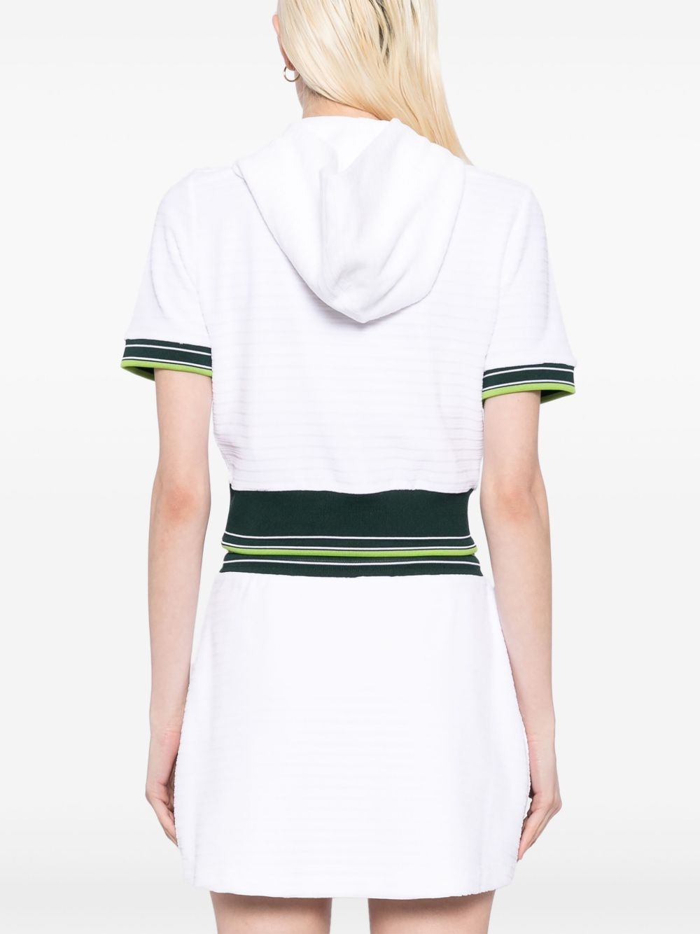 Hippie tennis hoodie - 4