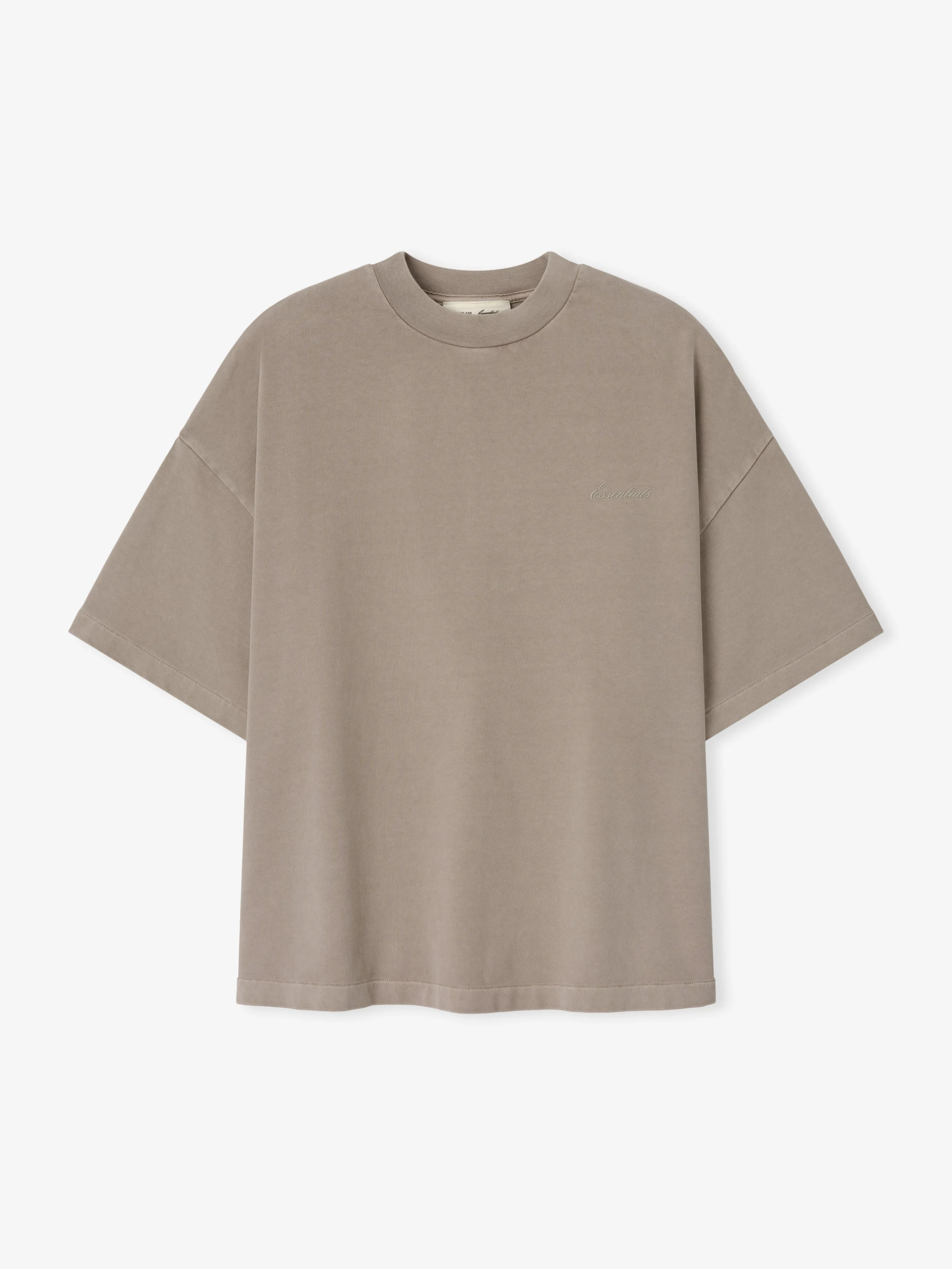 Signature 90s Relaxed Tee - 1