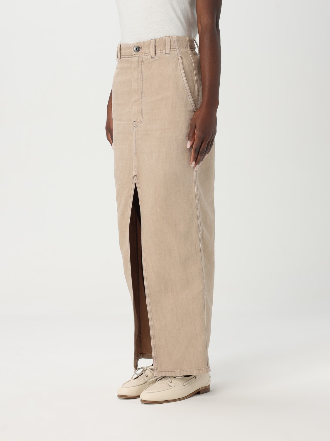 Skirt woman Brunello Cucinelli - 3
