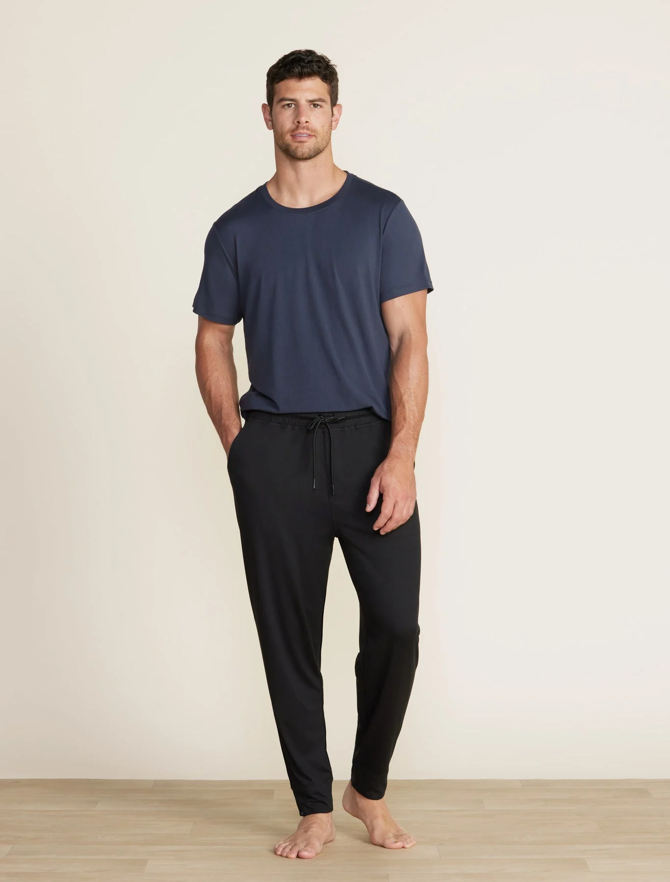 Malibu Collection® Butterchic Knit® Heavy Jogger - 1