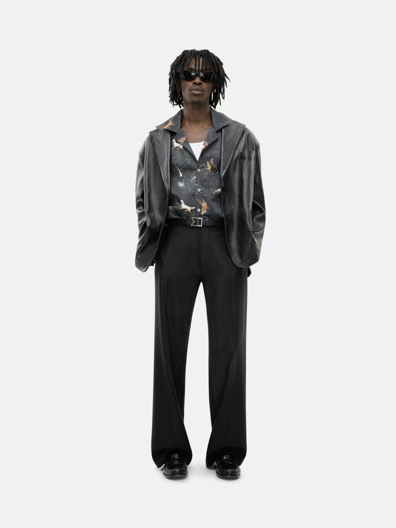 SCRAMBLE DOG PRINT SHIRT 10