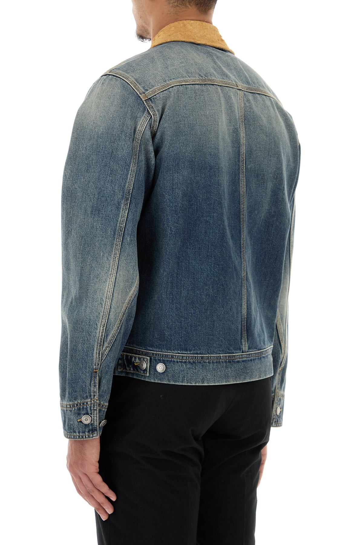 Denim jacket - 4
