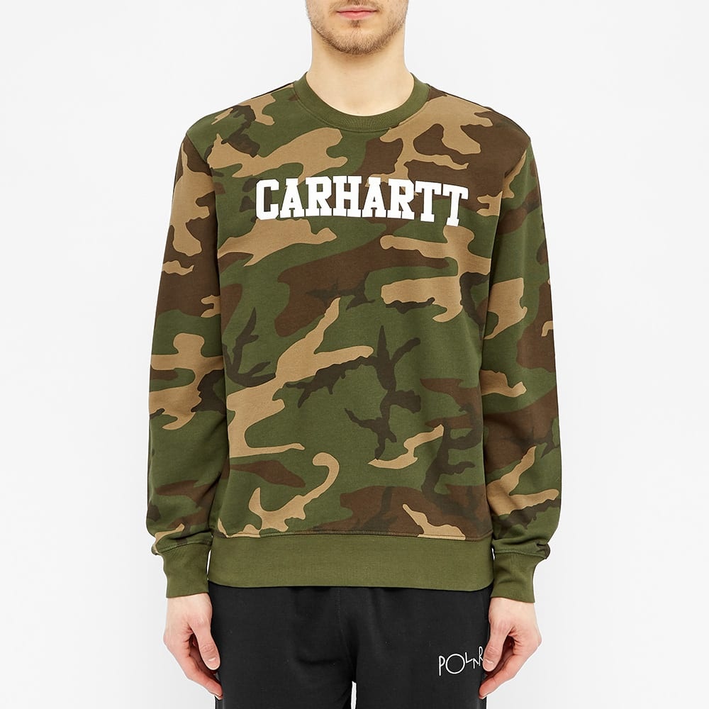 Carhartt WIP College Sweat - 4