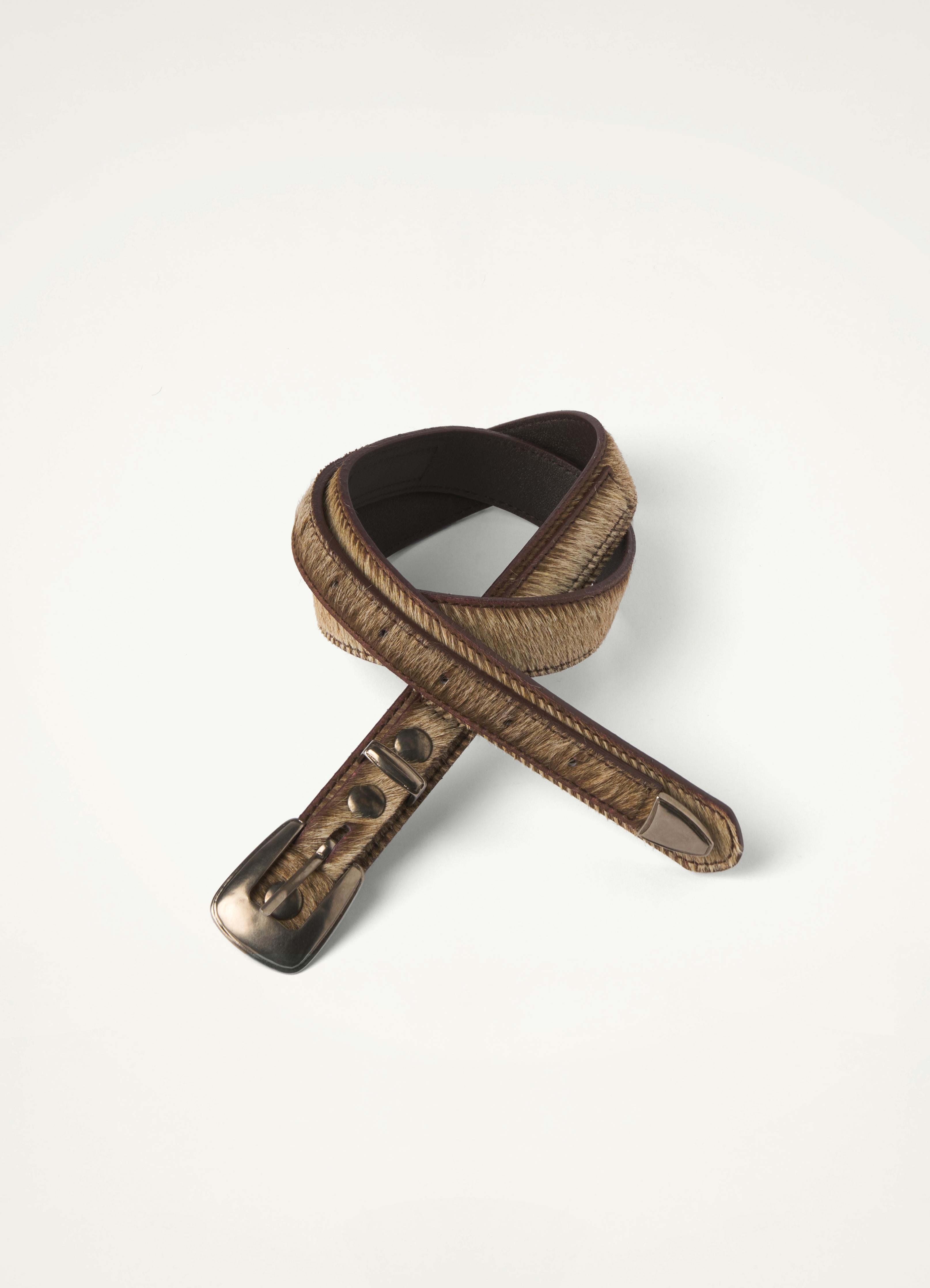 MINIMAL WESTERN BELT - 2