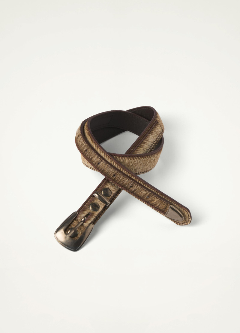 Lemaire MINIMAL WESTERN BELT outlook