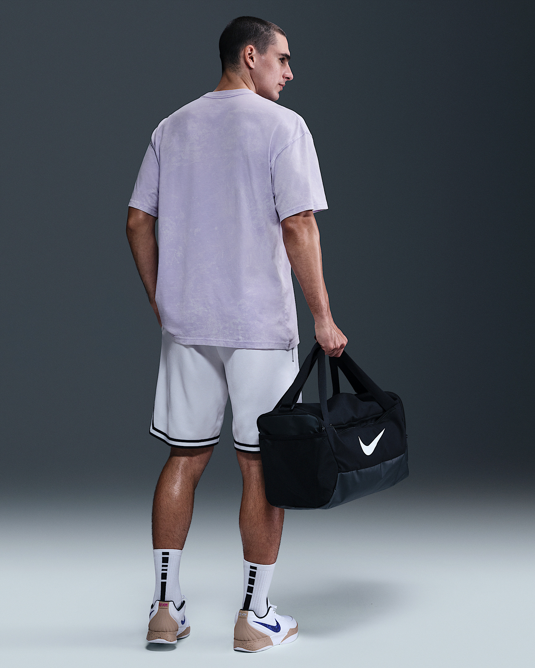 Nike Men's Max90 Basketball T-Shirt - 5