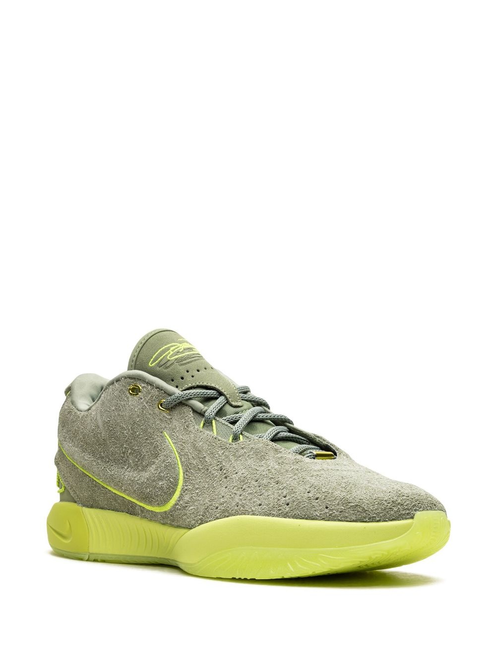 LeBron 21 "Algae" sneakers - 2