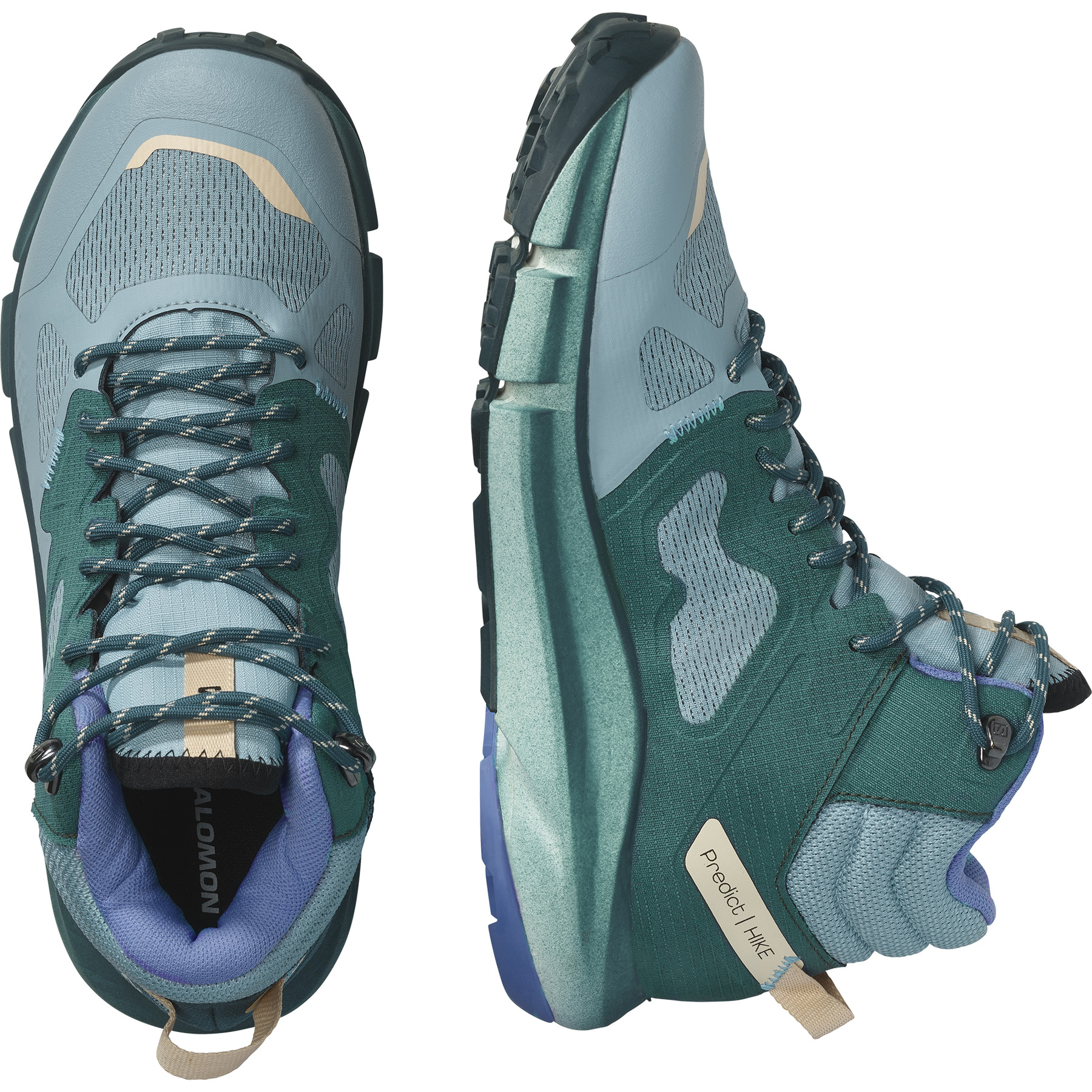 PREDICT HIKE MID GORE-TEX - 2