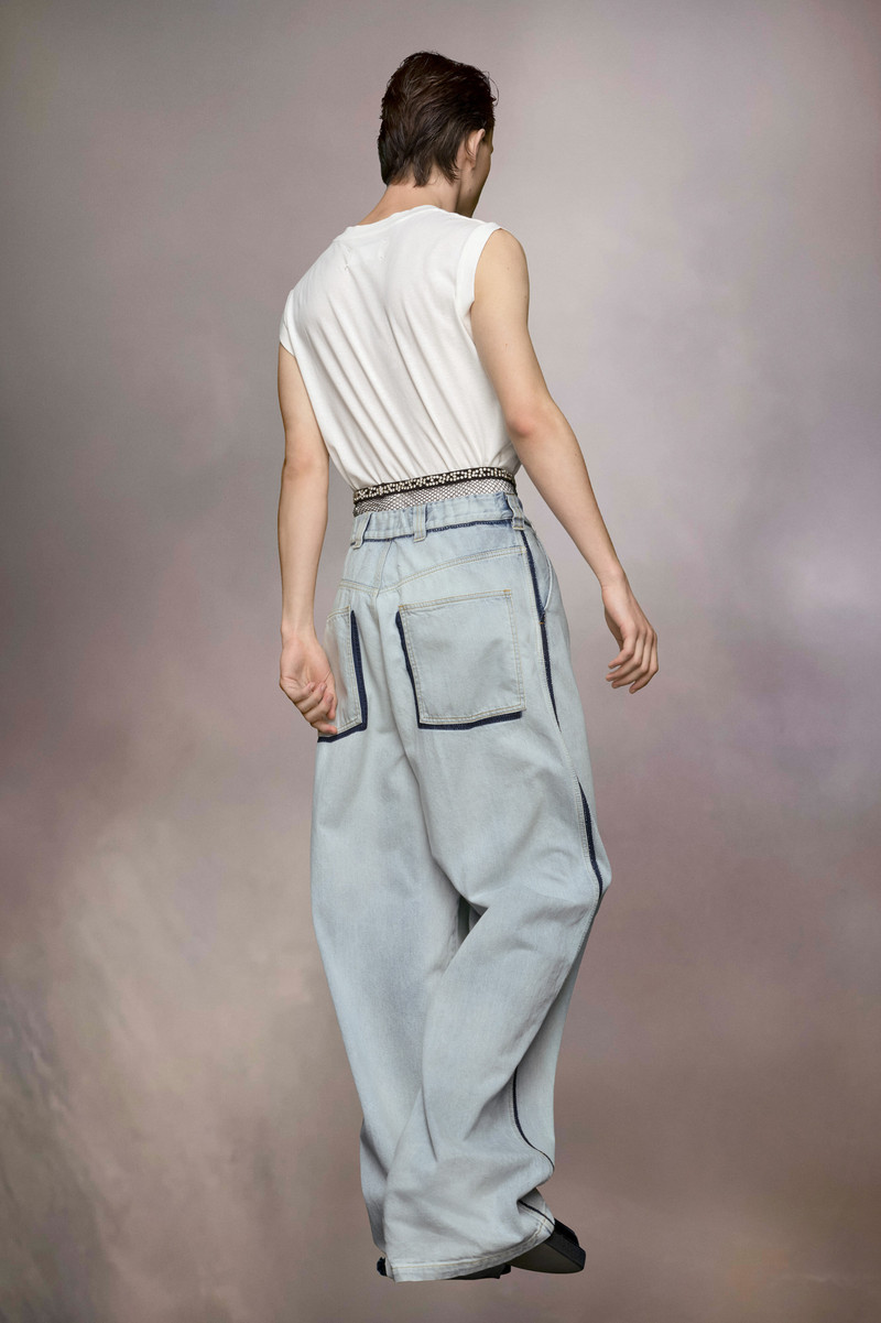 Memory of oversized jeans 4