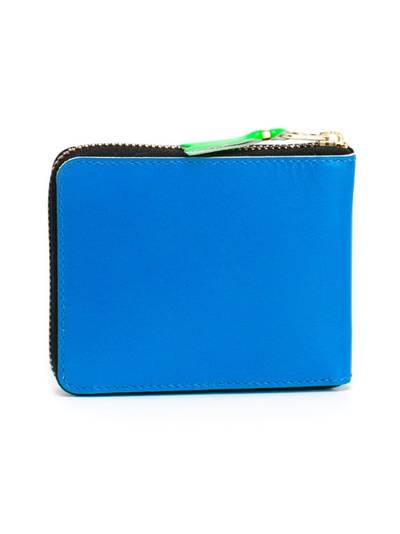 Comme Des Garçons zip wallet outlook