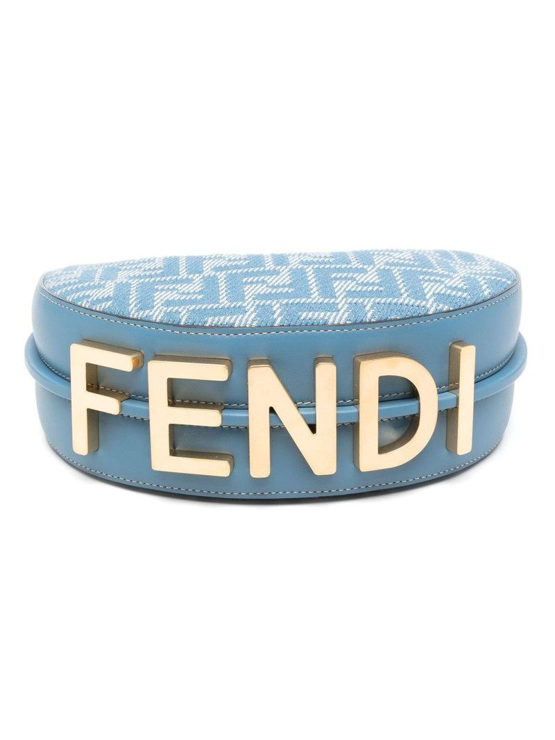 mini Fendigraphy shoulder bag 4