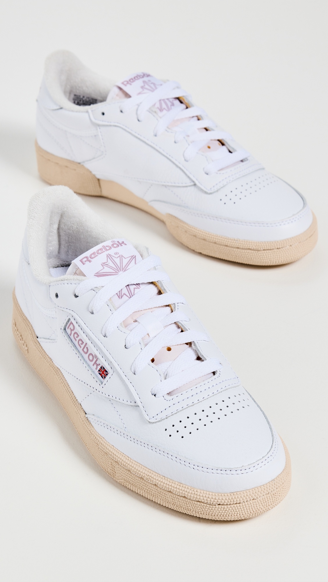 Club C 85 Vintage Sneakers - 4
