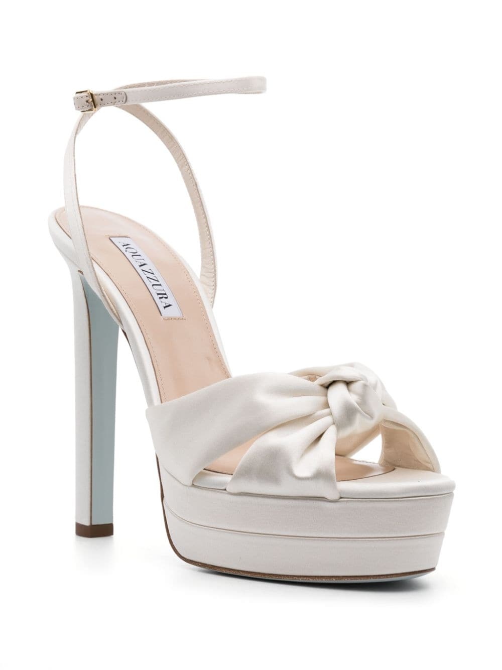 Cupid Plateau 130mm sandals - 2