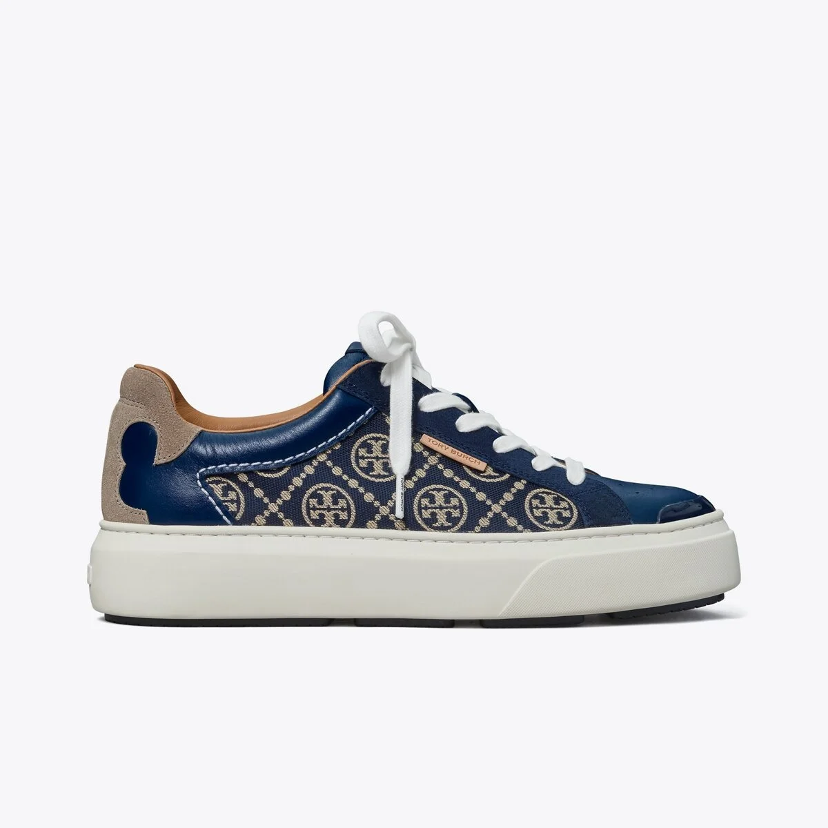 T Monogram Ladybug Sneaker - 1