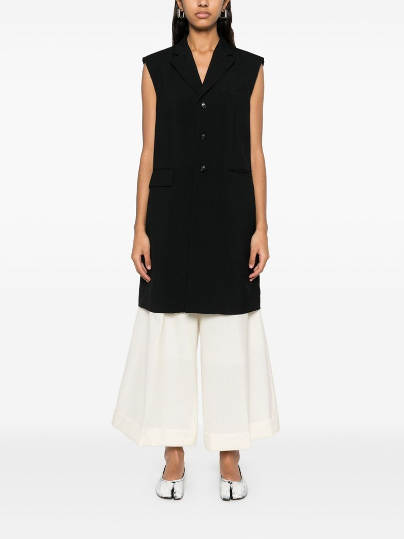 detachable-sleeves coat 6
