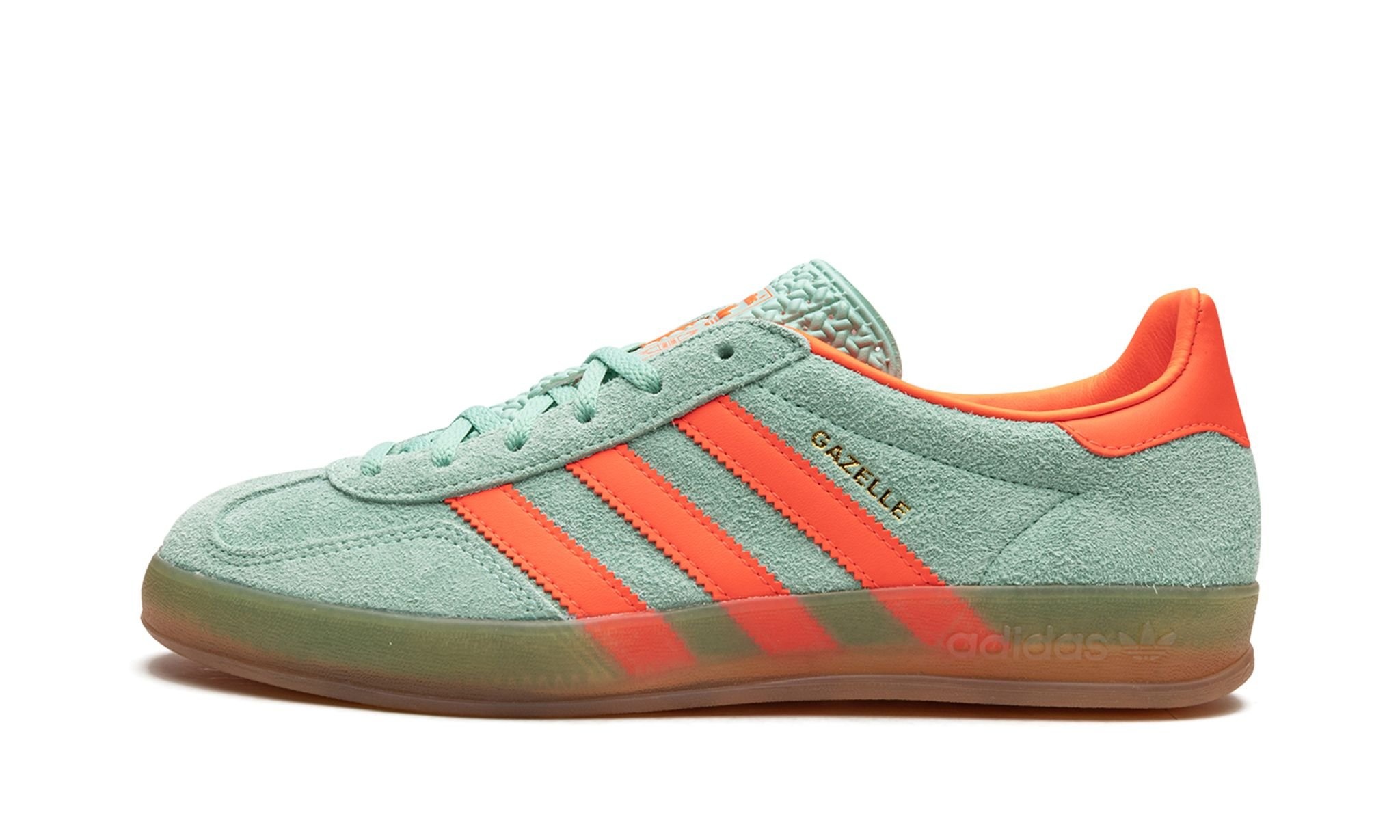 Adidas Gazelle Indoor WMNS "Pulse Mint" - 1