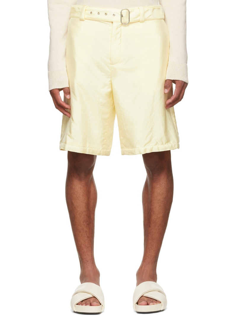 Off-White Nylon Shorts 1