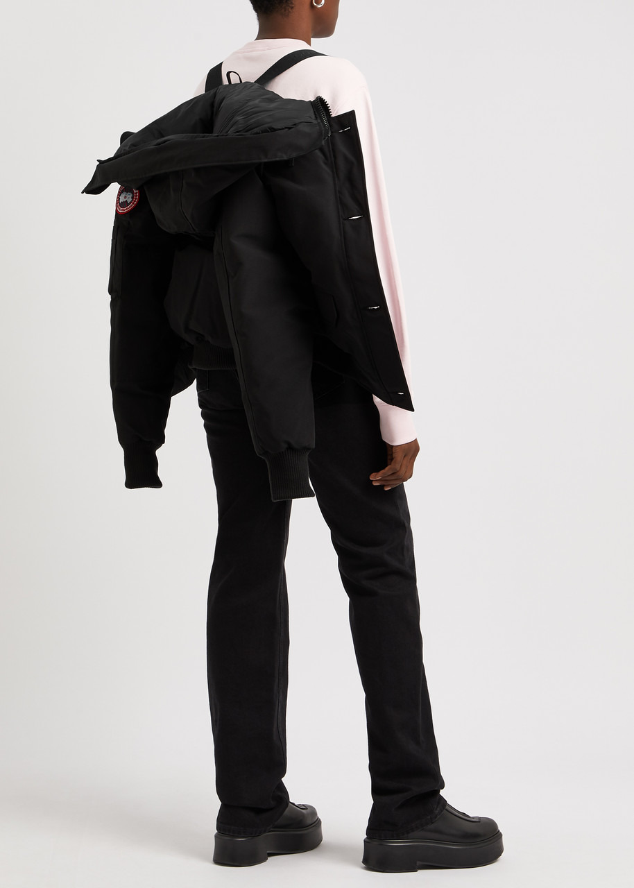 Chilliwack hooded shell bomber jacket - 6