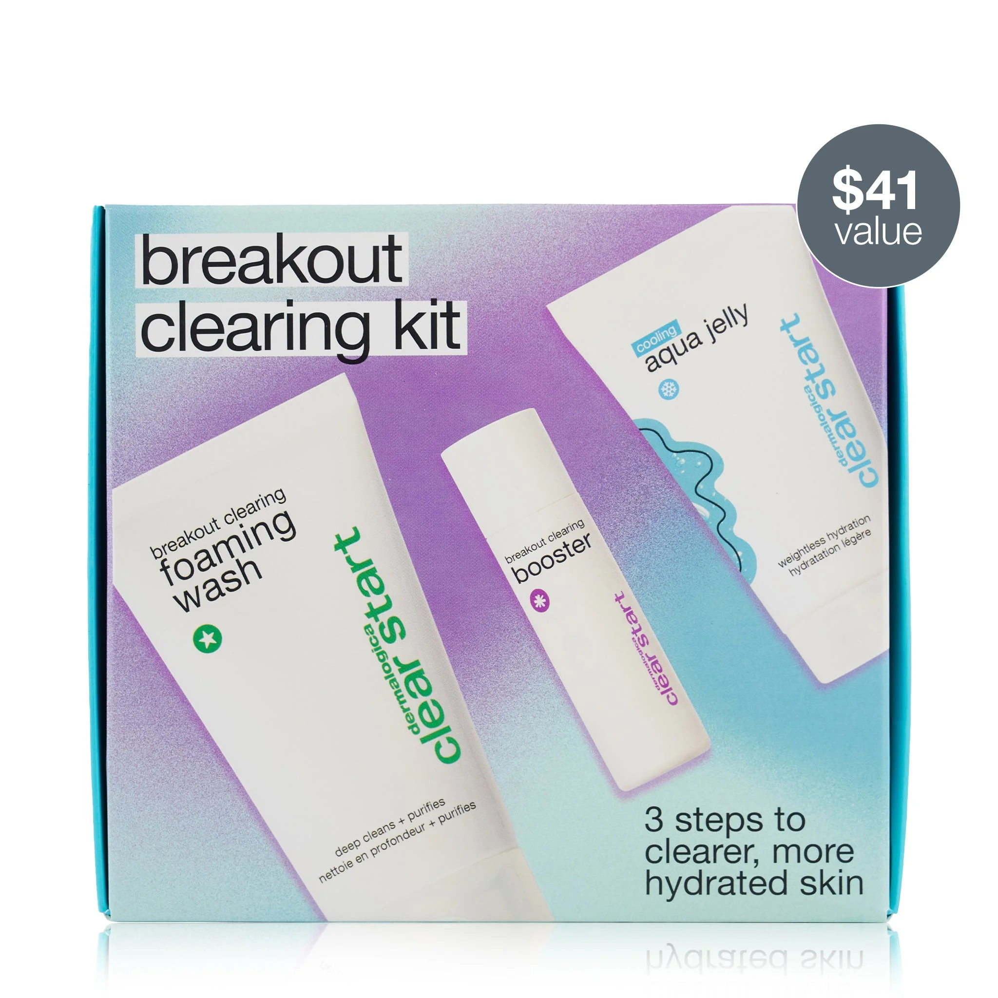 breakout clearing kit - 1