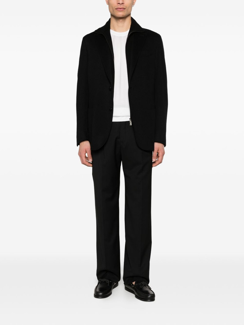 ZEGNA cotton T-shirt outlook