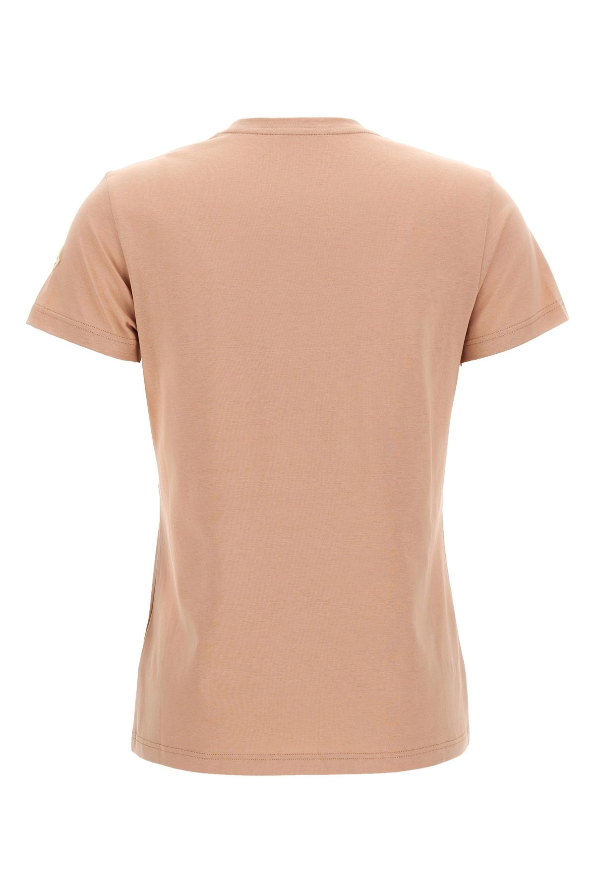 Logo patch t-shirt - 3