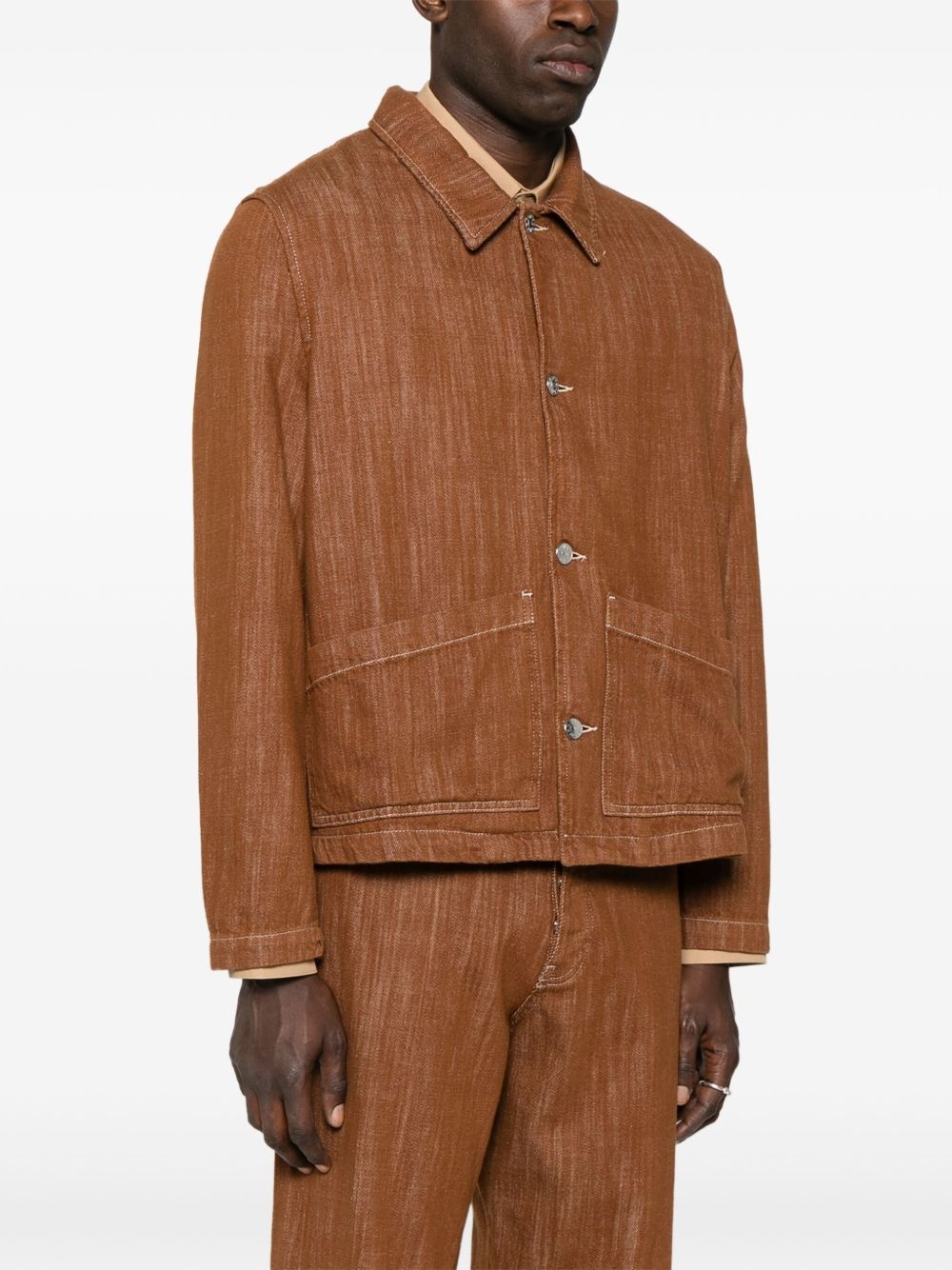 Worker jacket - 3