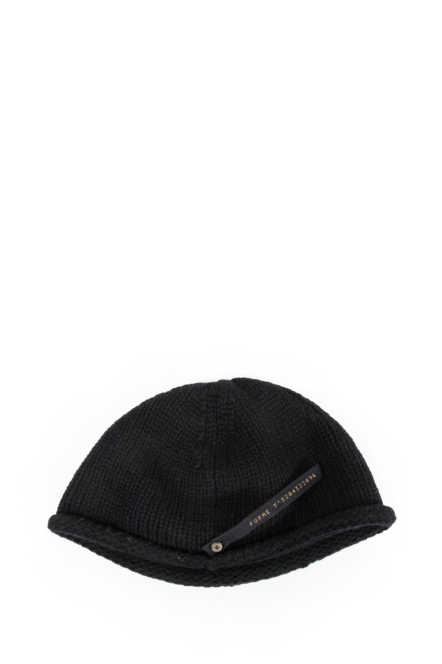 Forme D'expression Man Black Hats - 2