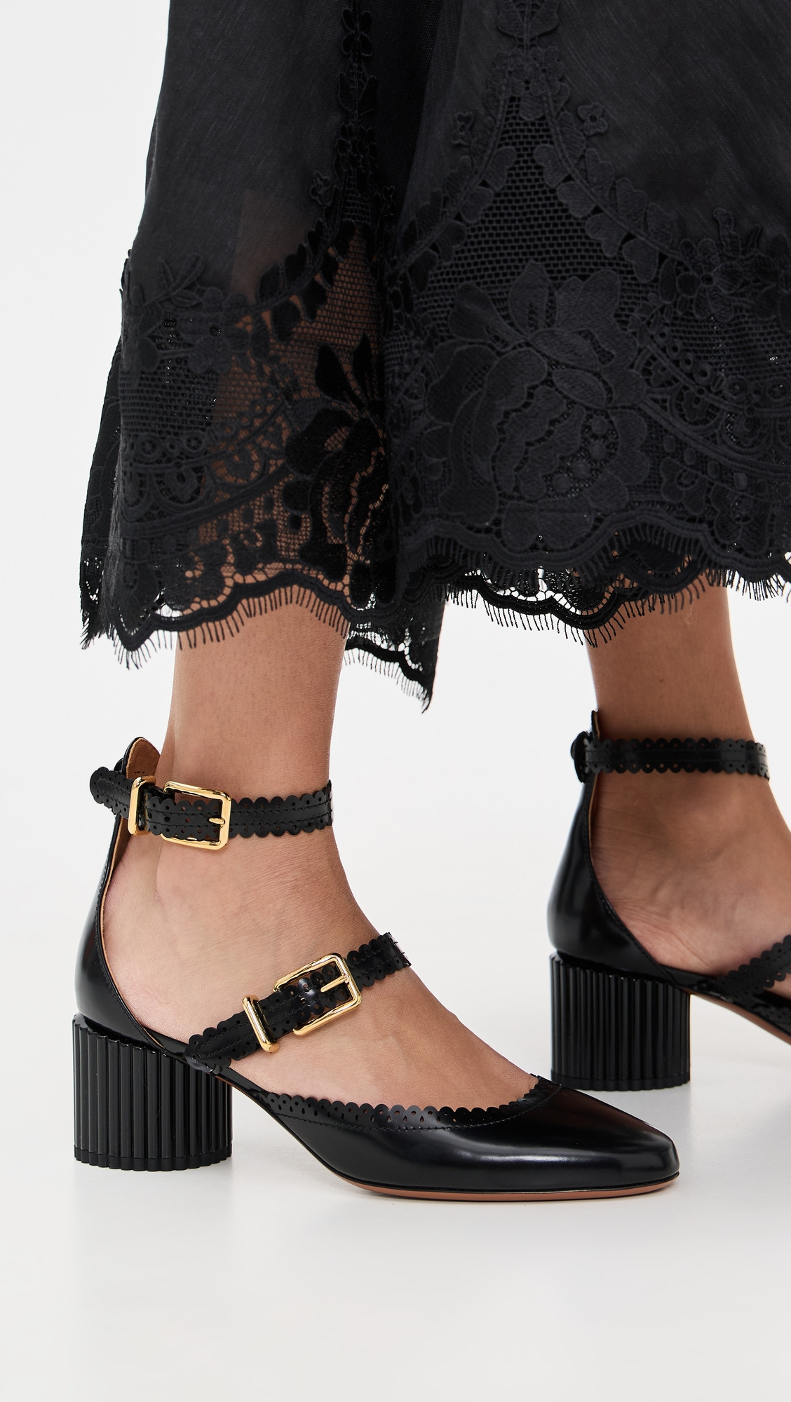 Eddie Mary Jane Heels 55mm - 2