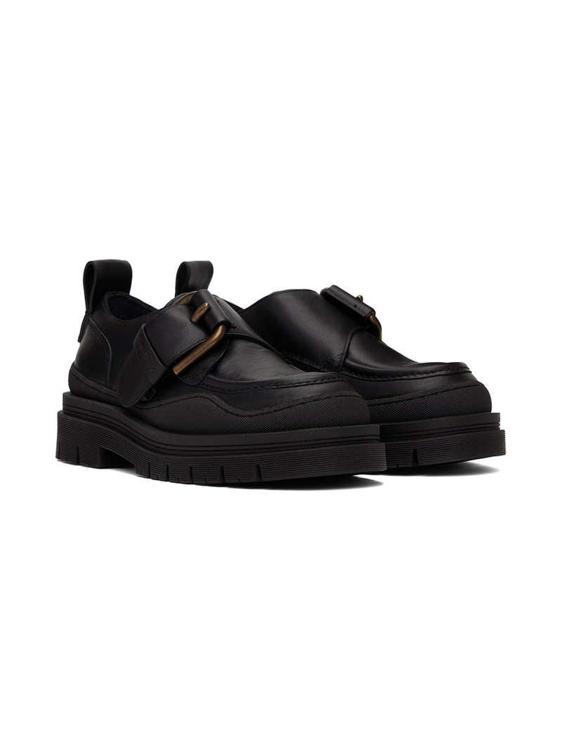Willow leather loafers 4