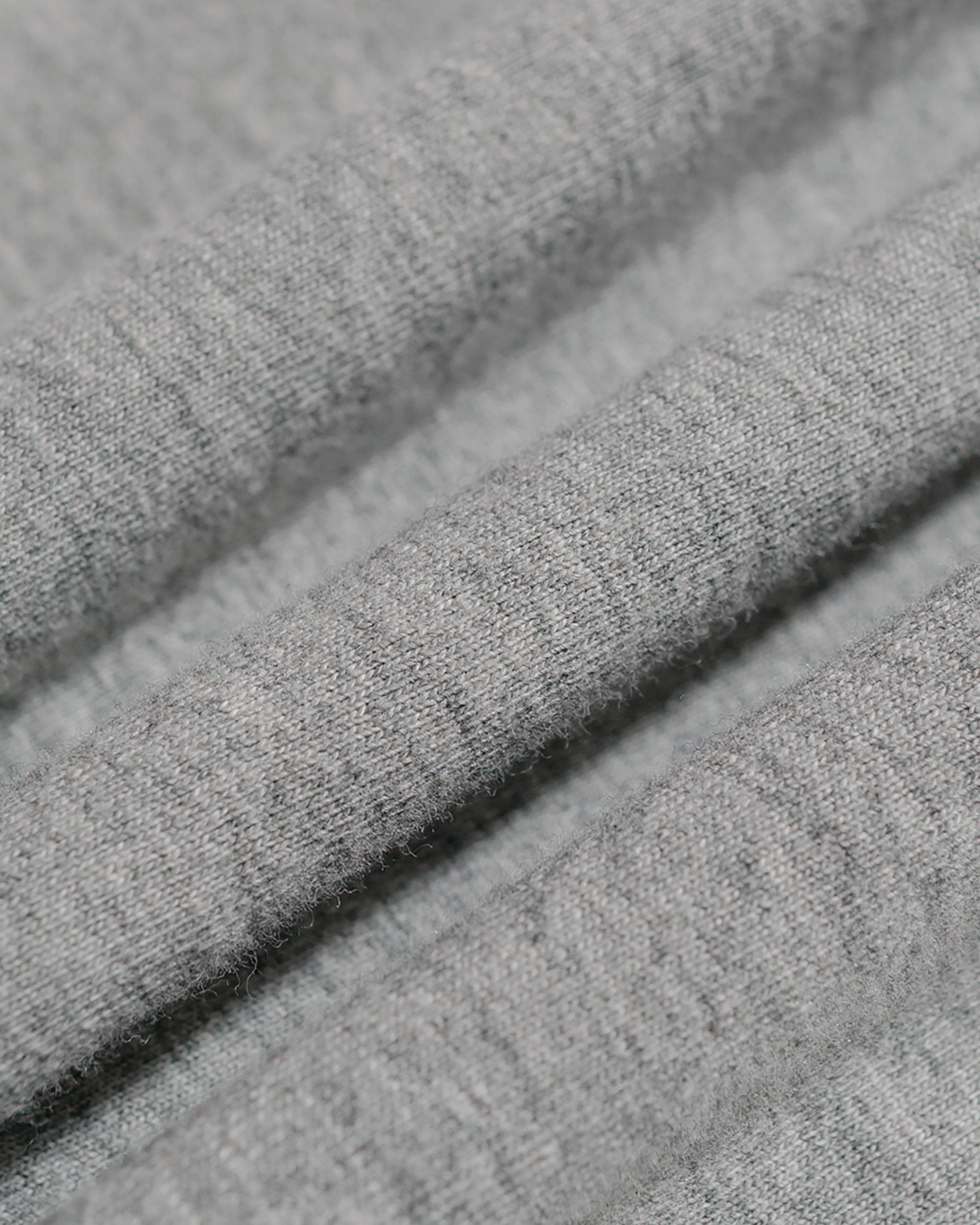 Municipal T-Shirt Heather Grey - 6