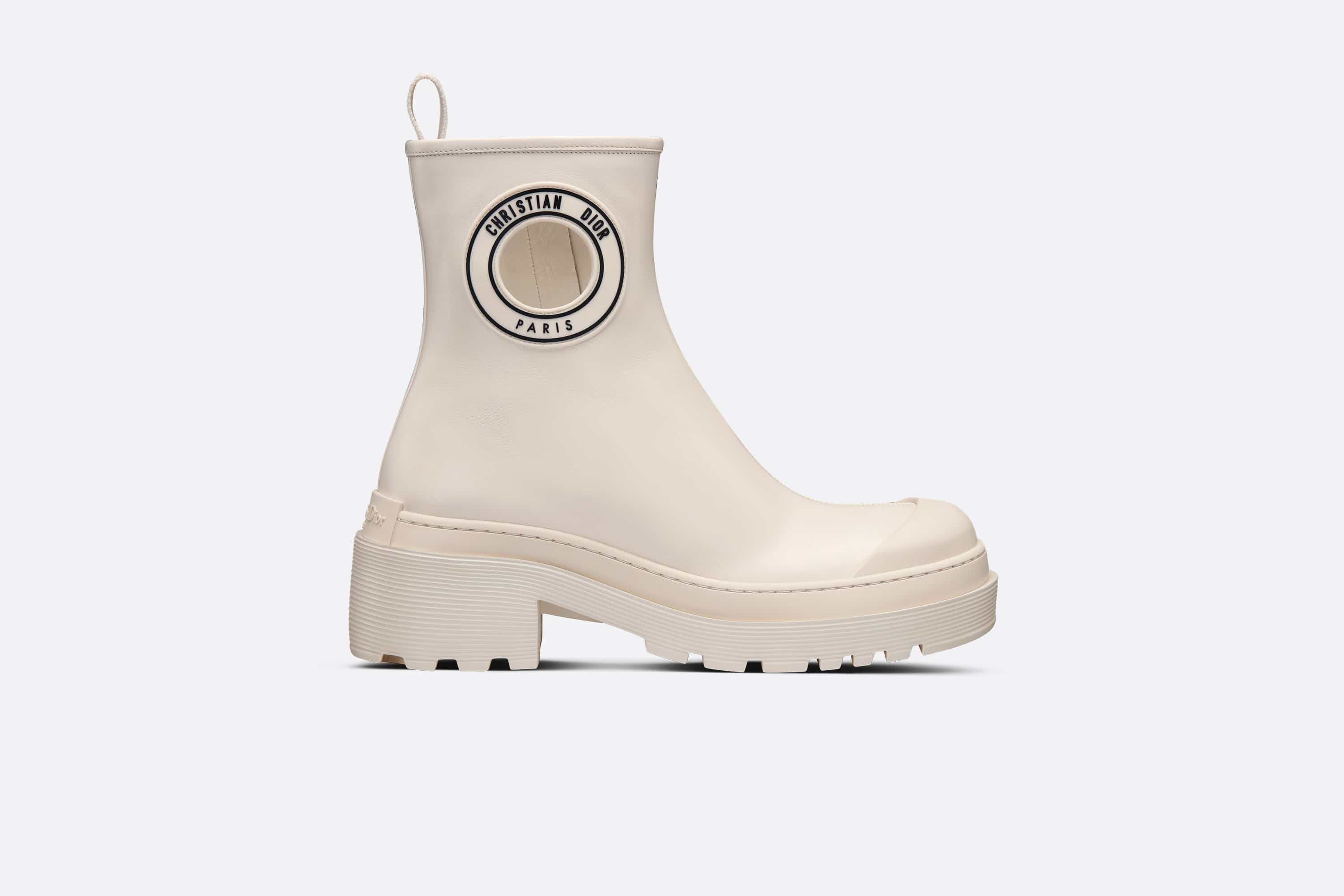 Dior Symbol Ankle Boot - 1
