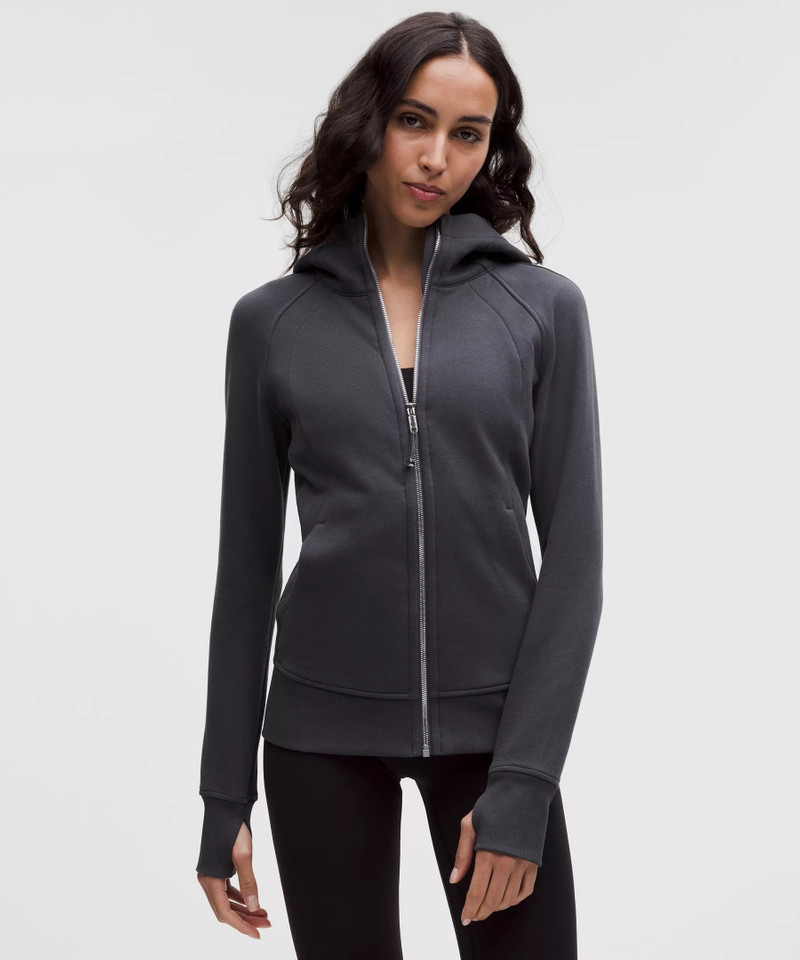 Scuba Full-Zip Hoodie 1