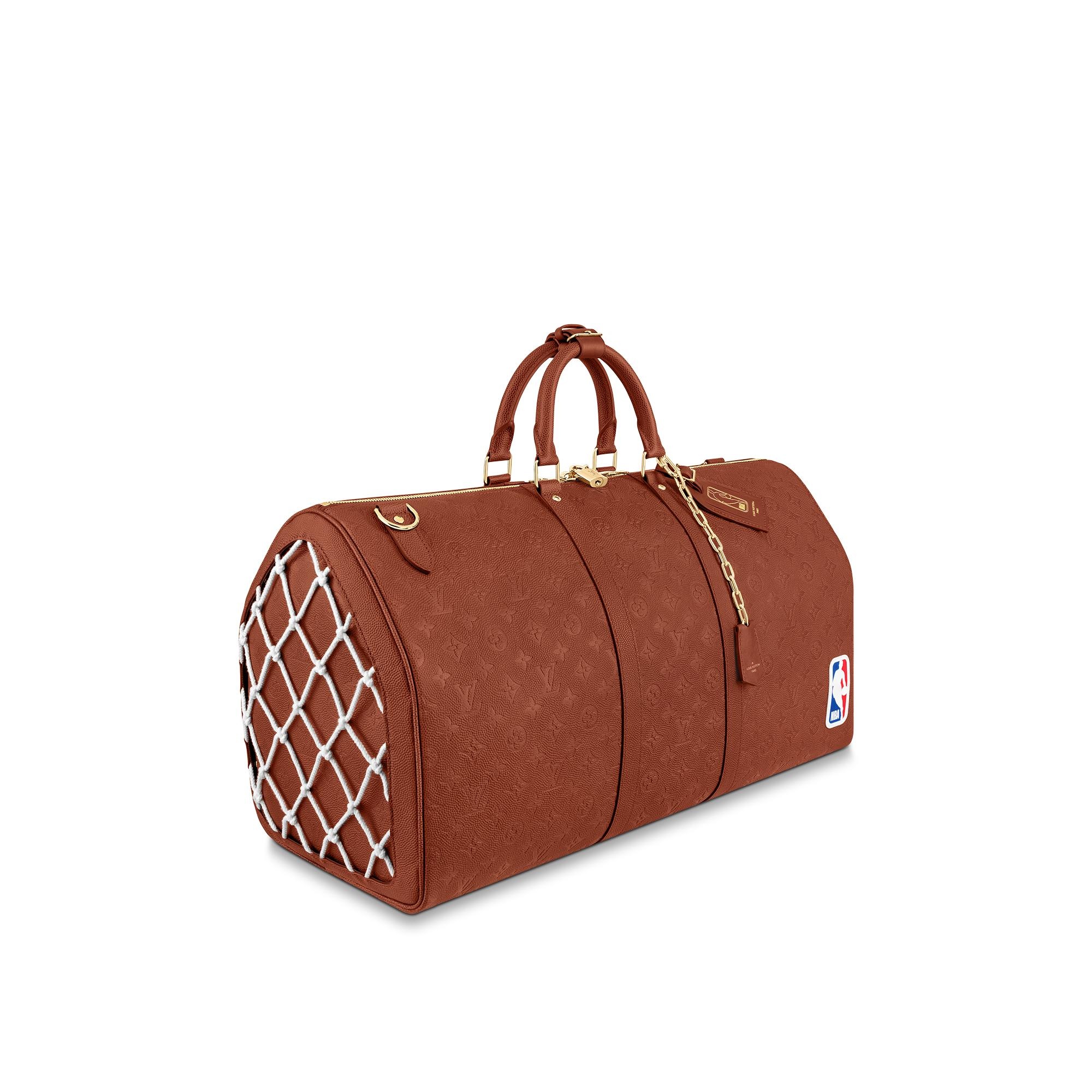 LVxNBA Keepall Bandoulière 55 - 4