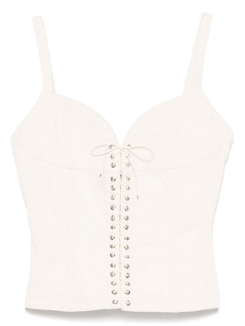 cotton top - 1