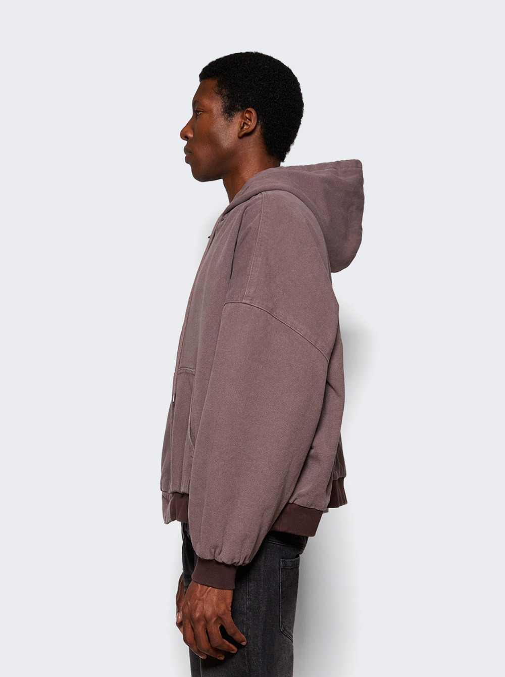 Wide Jacket Grey - 3