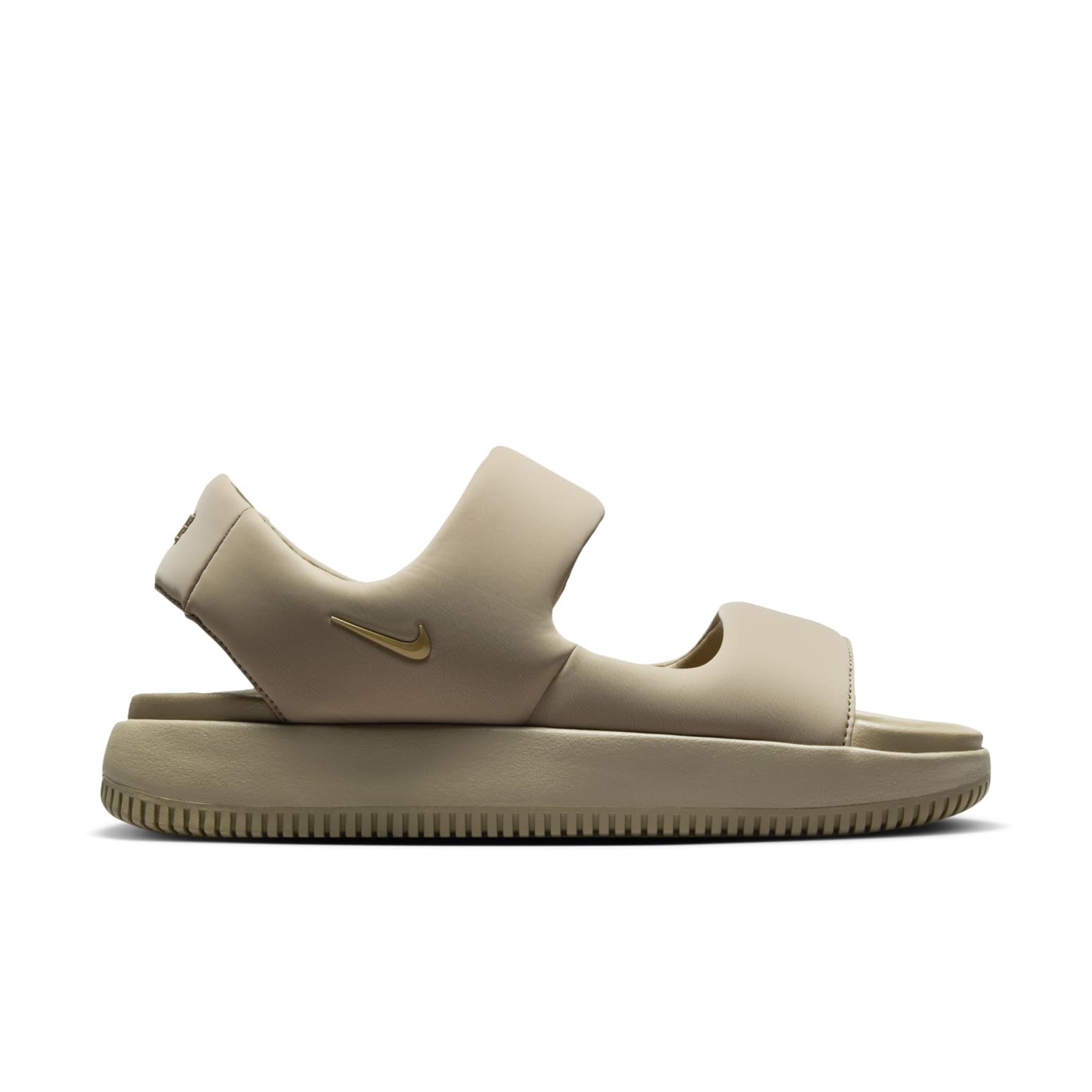 Nike Calm Sandals 'Khaki' FJ6044-200 - 2