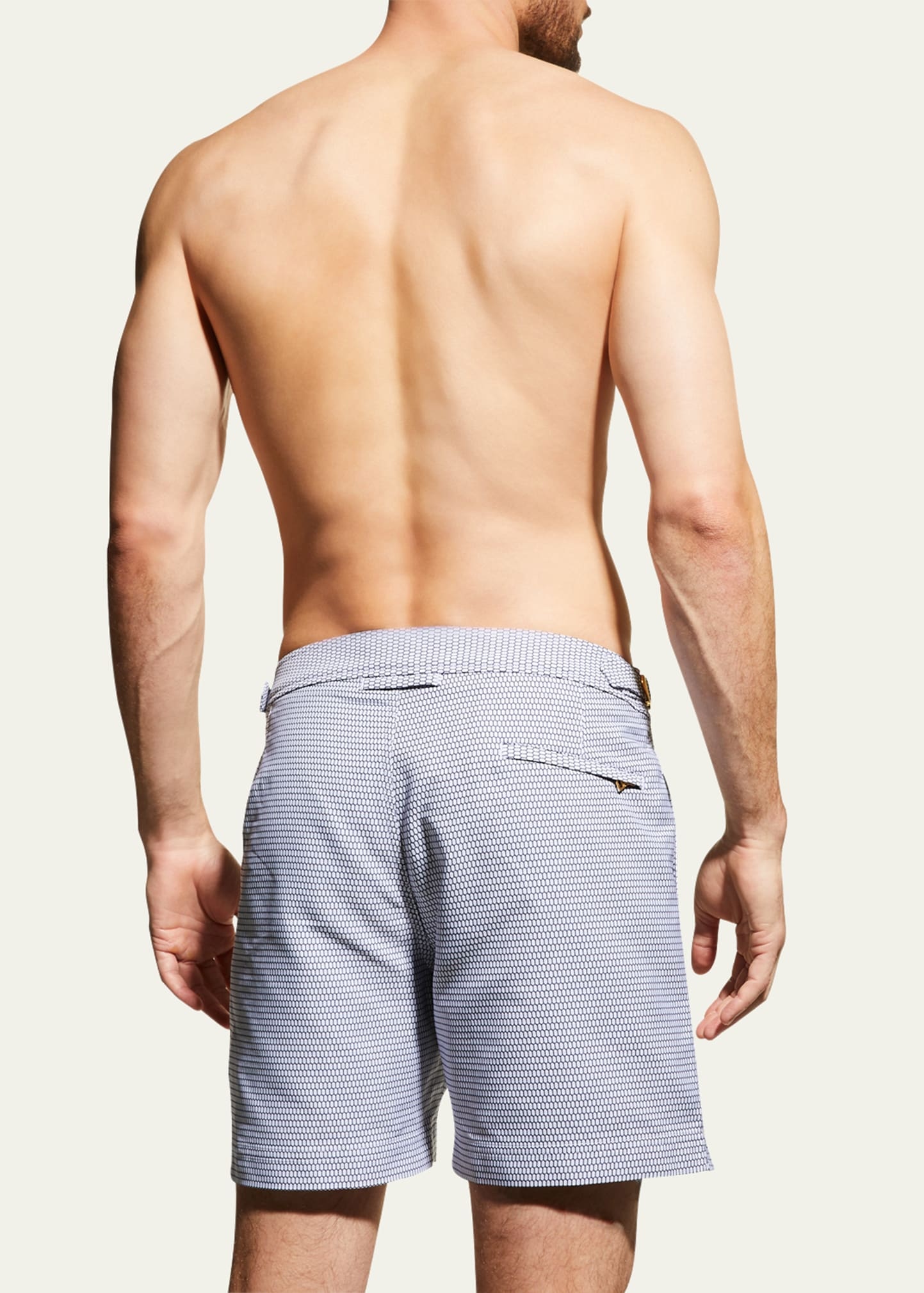 Men's Fenella Bulldog Swim Shorts - 3