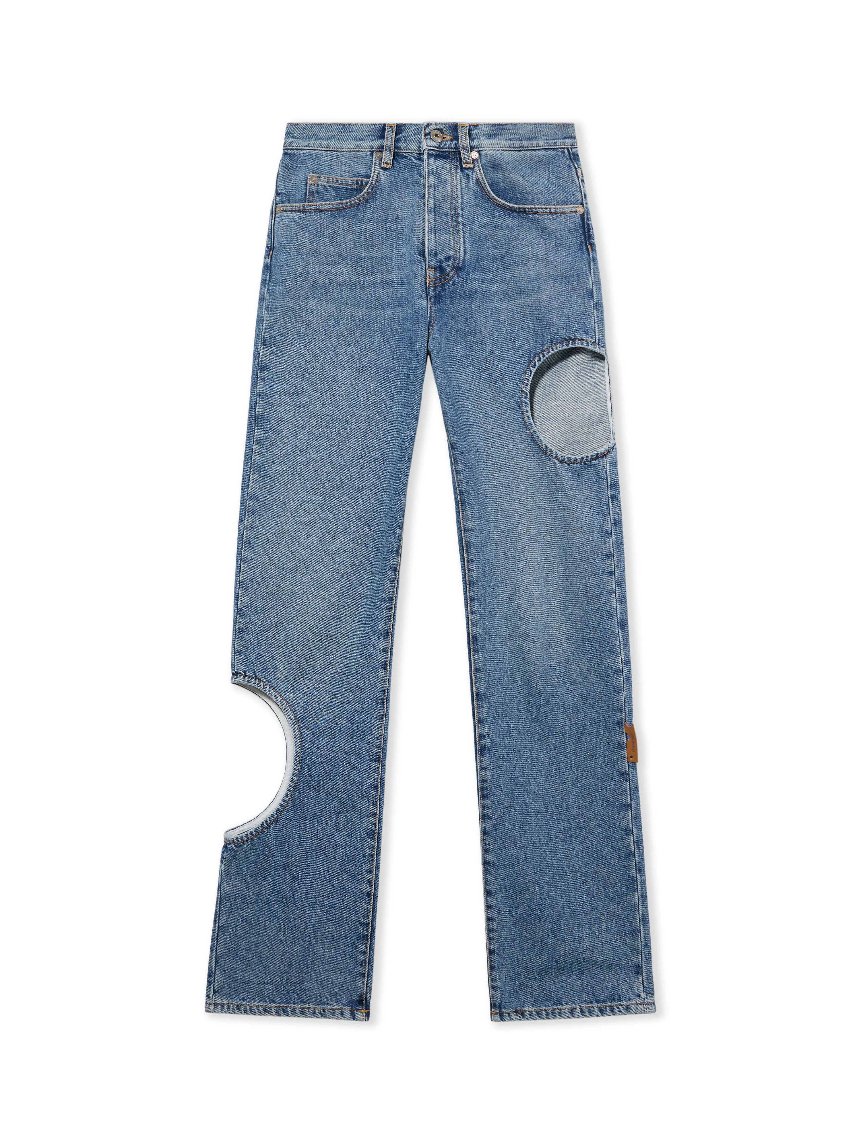 Meteor Denim Pants - 1