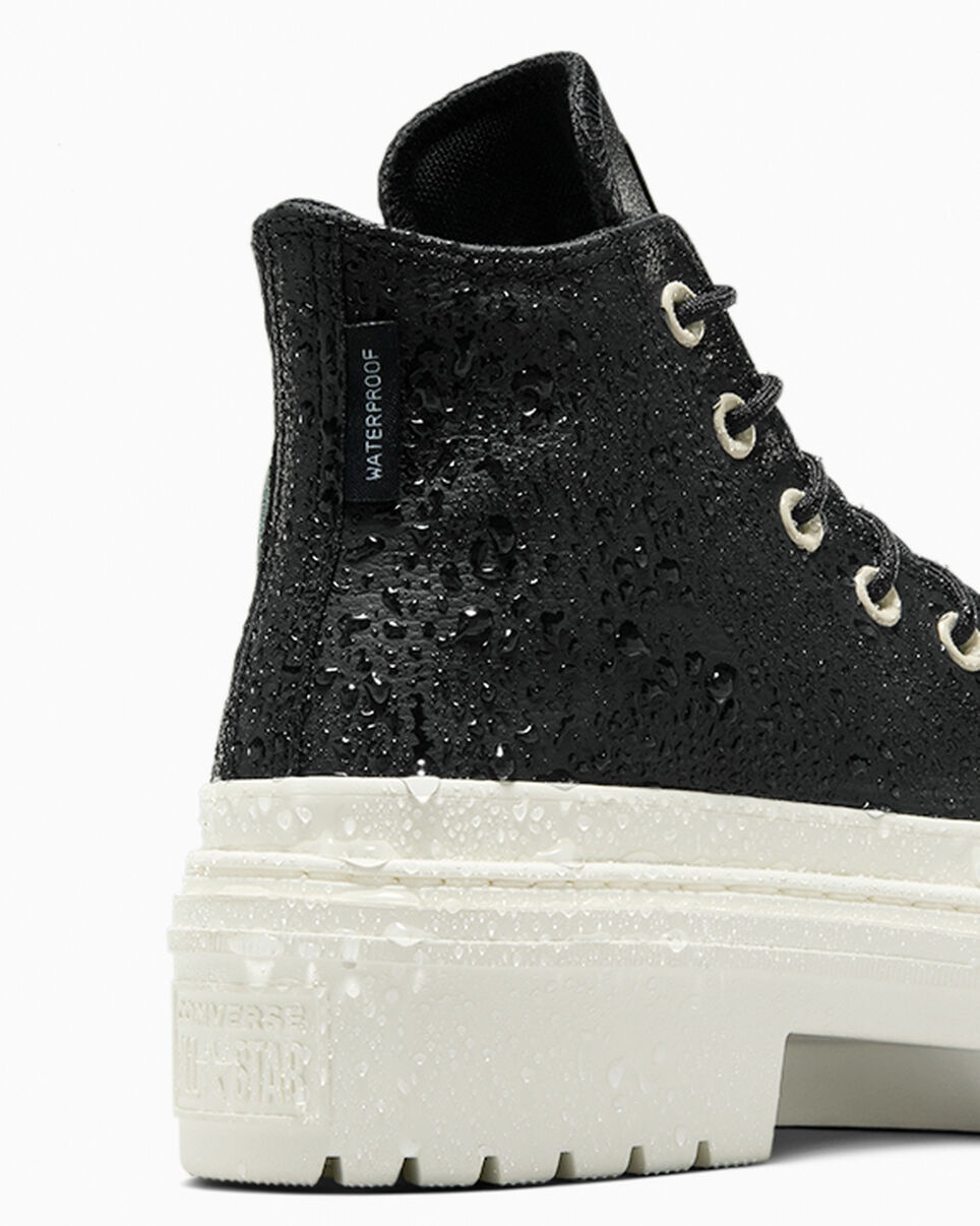 Chuck Taylor All Star Lugged Heel Platform Waterproof - 9