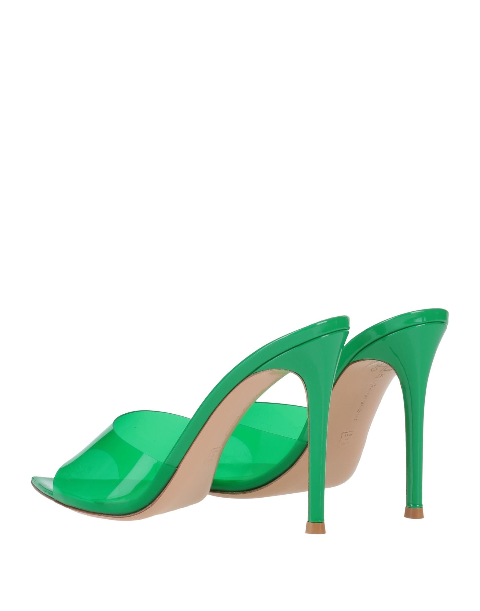 Dark green Women's Sandals - 3