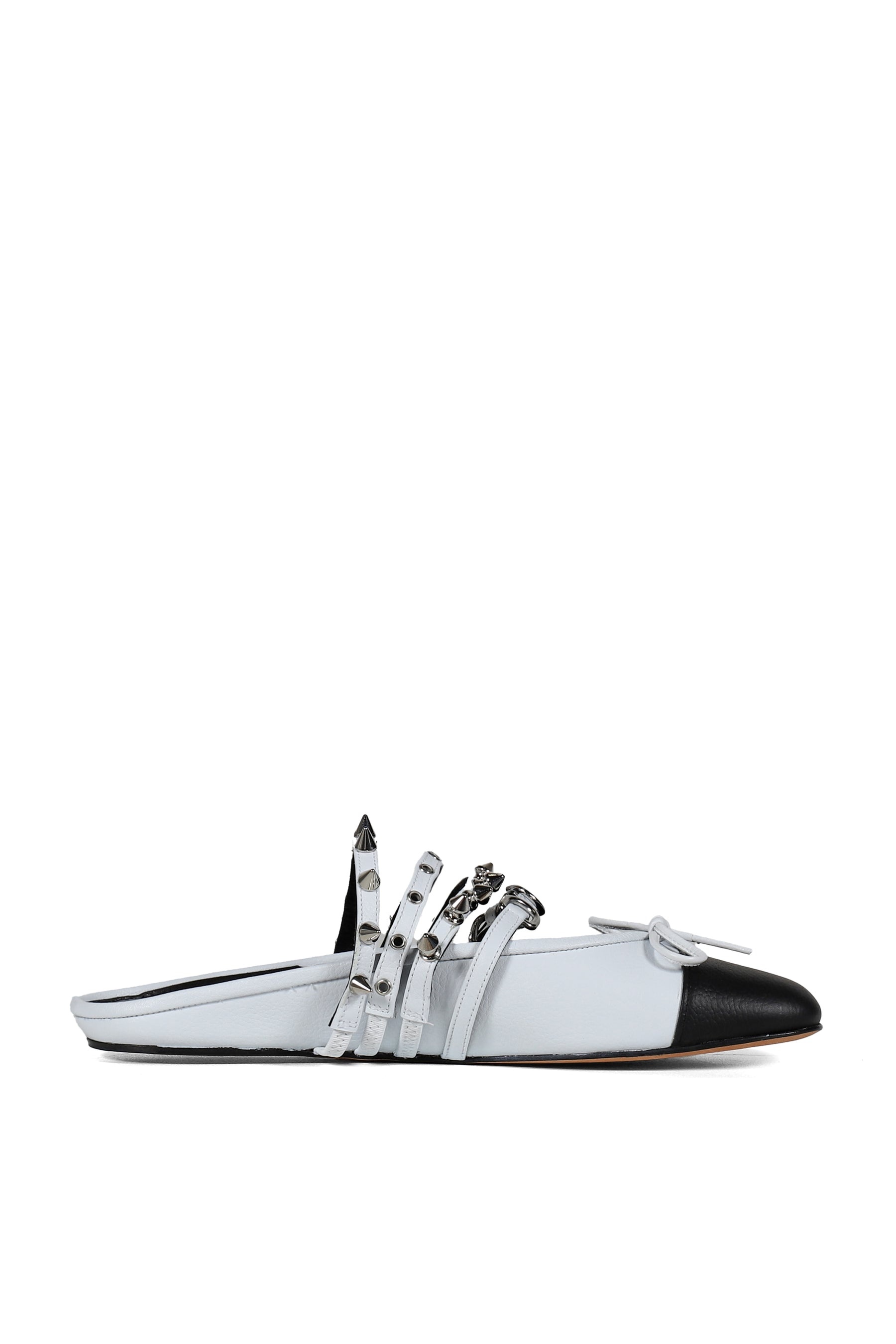 SPIKE MULE BALLERINA / BLK - 2